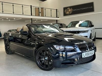 BMW M3 Cabriolet
