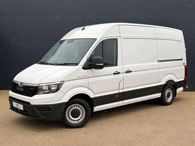 Used MAN TGE 2019 White Van