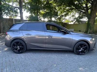 Used Vauxhall Astra