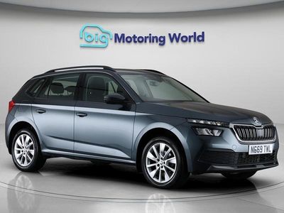 Skoda Kamiq