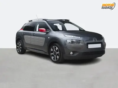 Used Citroën C4