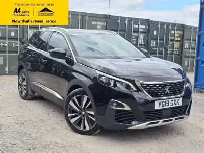 Used Peugeot 3008