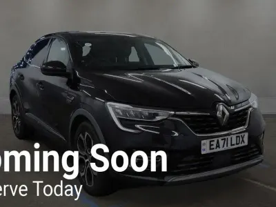 Gebraucht Renault Arkana