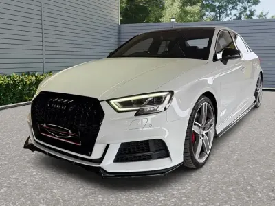 Usado Audi A3 Black Edition 310 HP (228 kW) 2017 Branco Sedan