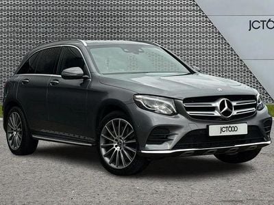 Mercedes GLC250