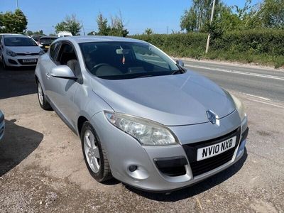 Renault Mégane Coupé