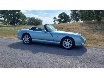 Used TVR Chimaera 1999 Green Cabriolet