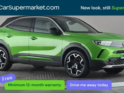 Second-hand Vauxhall Mokka Ultimate 100 kW (136 CP) 2025 SUV