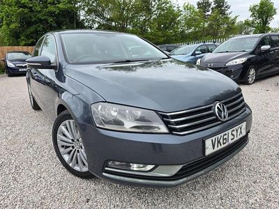 VW Passat