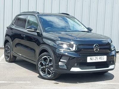 Citroën e-C3
