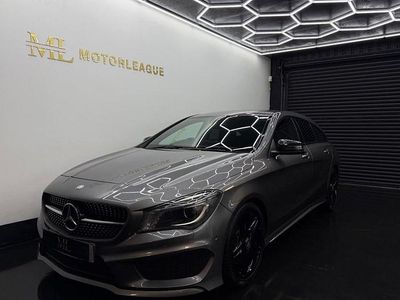 Used Mercedes CLA220 AMG 177 HP (130 kW) 2015 Sedan