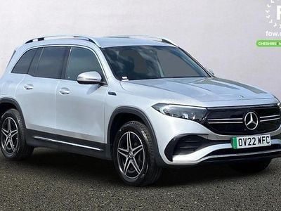 Mercedes EQB350