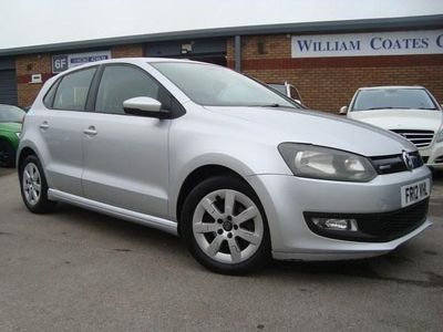 Used VW Polo 2012 Silver Hatchback