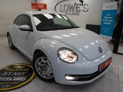 VW Beetle