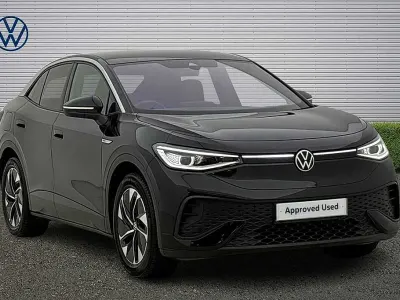 Used VW ID.5 Pro 127 kW (174 HP) 2023 Black SUV