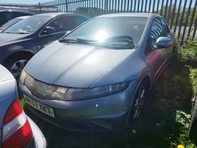 Used Honda Civic