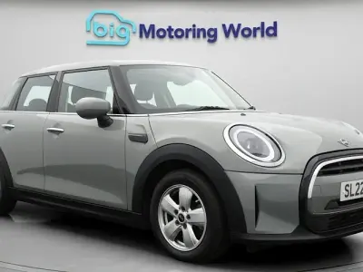 Used Mini Cooper Classic 136 HP (100 kW) 2022 Grey Hatchback