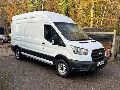 White Used 2019 Ford Transit Van | £9,000 (Fair price)