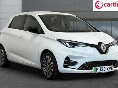 Used Renault Zoe