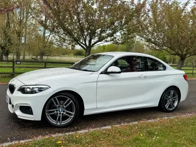 Usado BMW 218