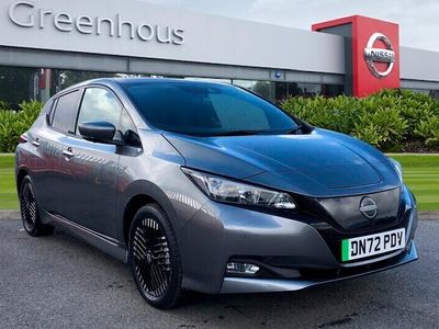used Nissan Leaf 110kW N-Connecta 39kWh 5dr Auto