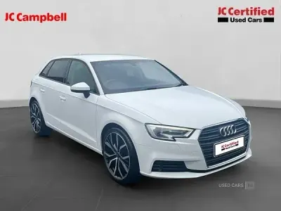 Used Audi A3