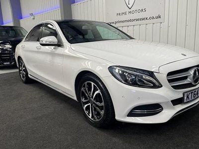 Mercedes C220
