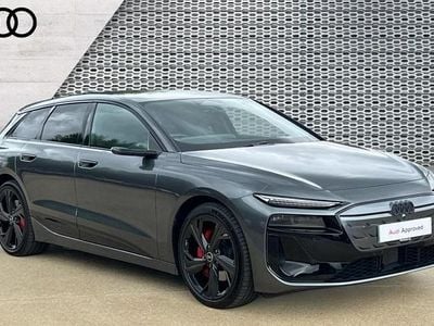 Audi A6 e-tron