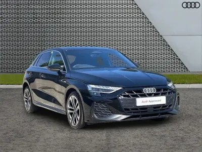 Used Audi A3 e-tron