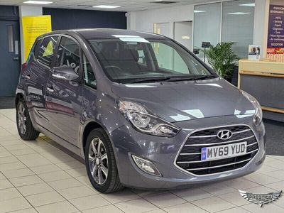 Hyundai ix20