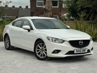 Used Mazda 6