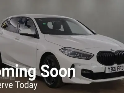 Used BMW 116