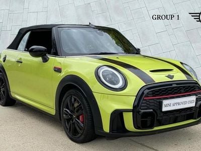 Mini John Cooper Works