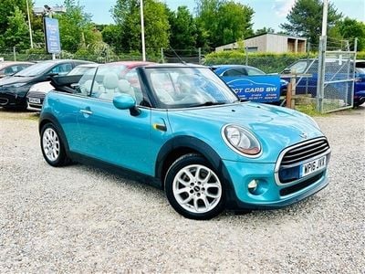 Mini Cooper Cabriolet