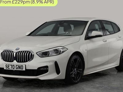 Used 2020 BMW 118 M Sport Hatchback | £16,015 (Fair price)