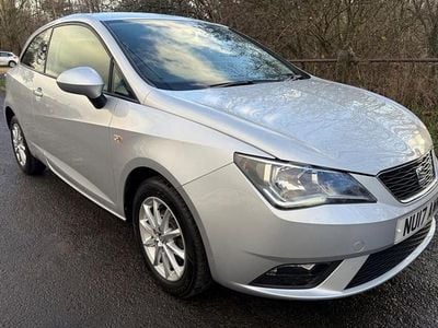Used 2017 Seat Ibiza Sport Coupe | £7,895 (Fair price)