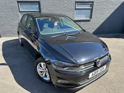 Used VW Polo