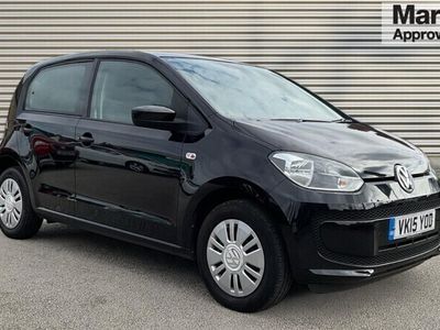 used VW up! 1.0 Move 5dr