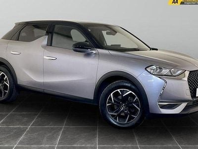 DS Automobiles DS3 Crossback