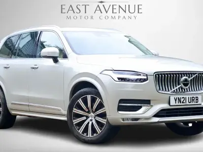 Usado Volvo XC90