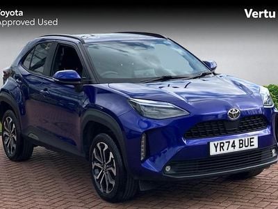 Used Toyota Yaris Hybrid Design 116 HP (85 kW) 2026 Estate