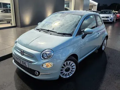 Used Fiat 500 2023 Hatchback