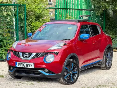 Used Nissan Juke
