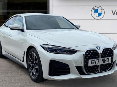 Używany BMW 420 M Sport 190 KM (139 kW) 2022 Hatchback