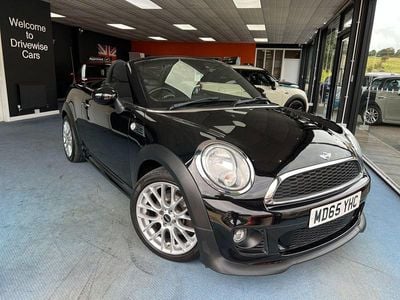 Mini Cooper Cabriolet