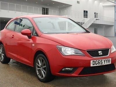 used Seat Ibiza Hatchback