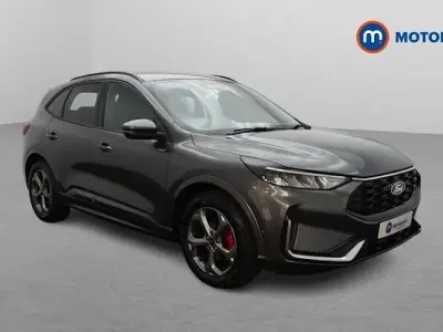 Begagnad Ford Kuga