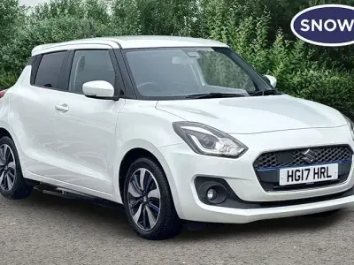 Used Suzuki Swift