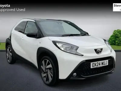 Used Toyota Aygo X 72 HP (52 kW) 2025 SUV