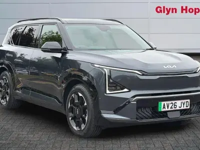 Used Kia EV5